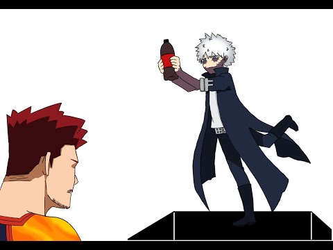 Dabi shaking coke Full Version