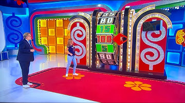 The Price is Right - Showcase Showdown (Part 1) - 12/29/2022