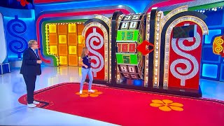 The Price is Right - Showcase Showdown (Part 1) - 12/29/2022