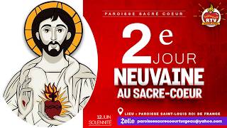 Messe De 430  2m Jour De La Neuvaine Au Sacrcur Paroisse St Louis F