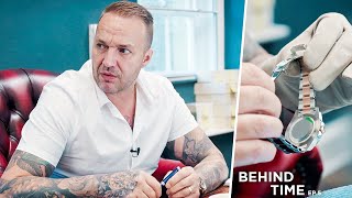 Surprising a VIP Client with a Luxury Rolex Watch!  Behind Time | Episode 5