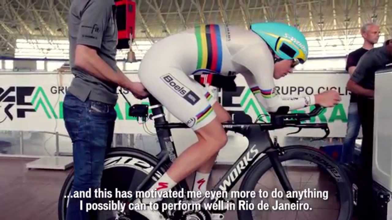 Het Boels-Dolmans Cycling Team bereidt zich voor op Rio 2016