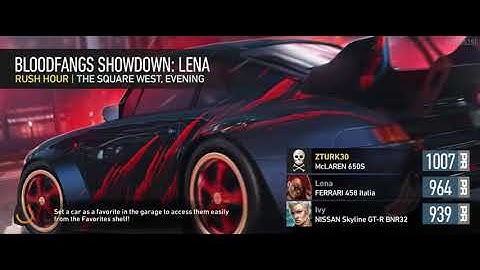 NFS NOLIMITS: BLOOD FANGS||CHAPTER 22 LENA FINAL