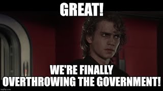 The Jedi Are Taking Over