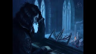 🔴 Composing emotional music for Project Strahd