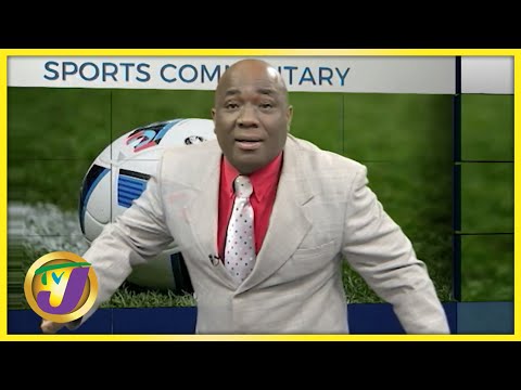 Miss Opportunity - Reggae Boyz | TVJ Sports Commentary