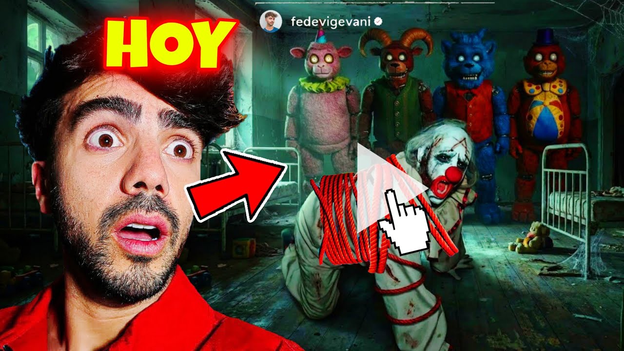 FEDE FILTRÓ EL VIDEO de DIN DON CAPTURADO