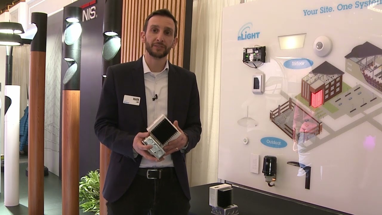 nLight Adaptive Phase Control Dimmer by Acuity Brands