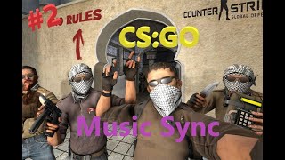 Highlight Music Sync #2 | CS:GO