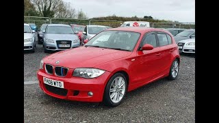 BMW 1 Series 2.0L Diesel Clutch Replacement screenshot 5