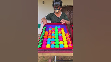 Challenge puzzle Ball color Sort #challengelevel #game #gameplay #puzzle #shorts