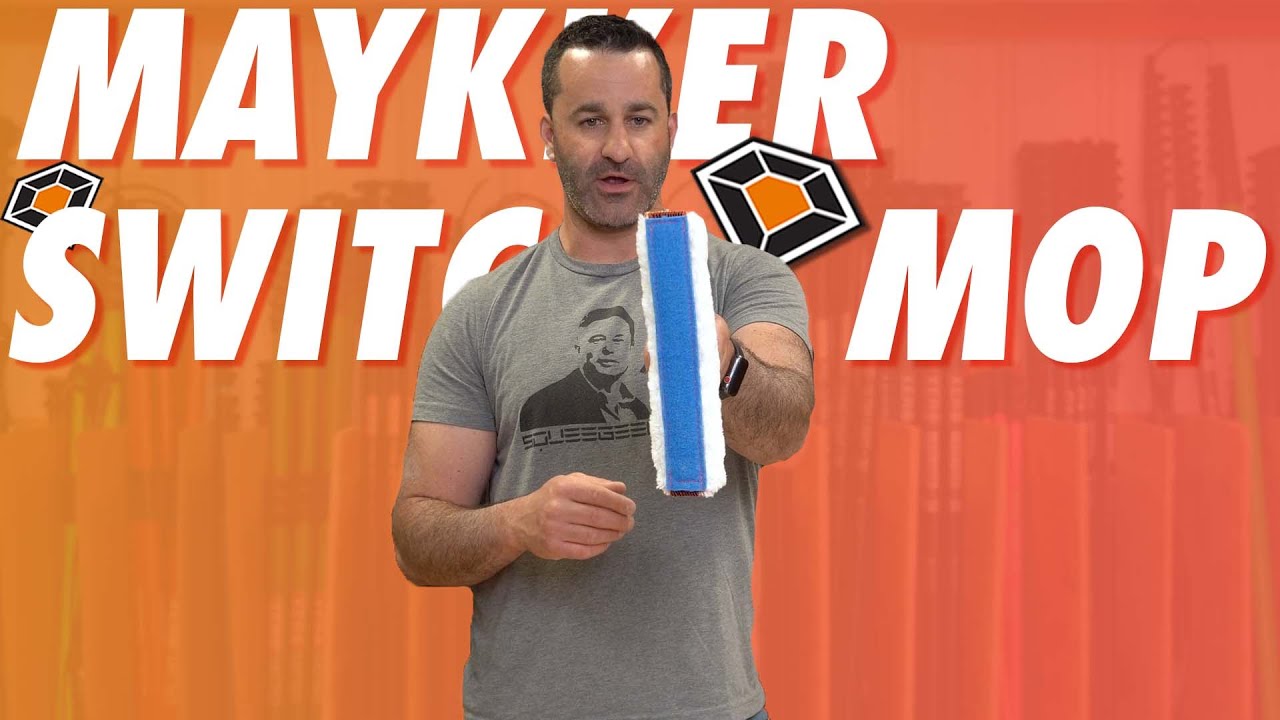 The Maykker Switch-Mop - YouTube