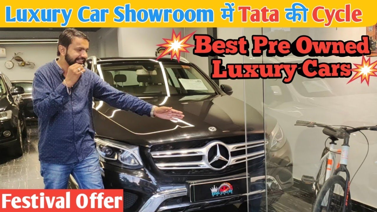 Pre Owned Luxury Car At Festival Offers Best Premium Cars in Haryana