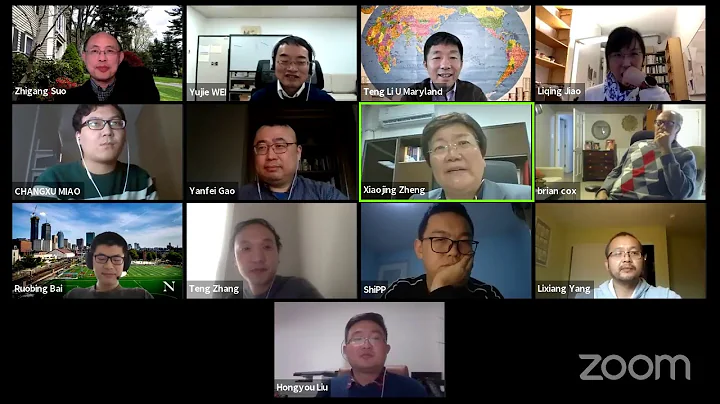 EML Webinar on October 28, 2020 on Multi-scale and...