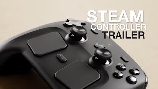 El nuevo Steam Controller - Trailer de Anuncio