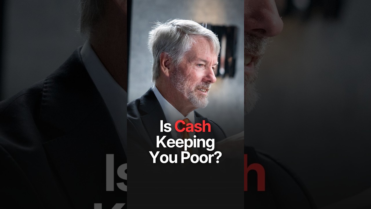 IS YOUR CASH KEEPING YOU POOR?!