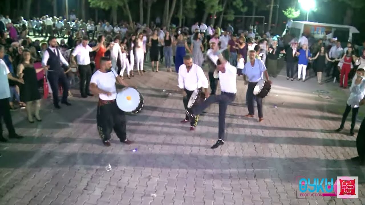 PAZARCIK DAVUL ZURNA HALAYI / ÖYKÜ PRODUCTION