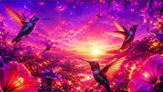 Birds Abuzz  (Screensaver No Sound) screenshot 2