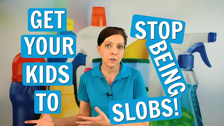 How to Get a Teenager to Clean Up - House Cleaning Made Easy