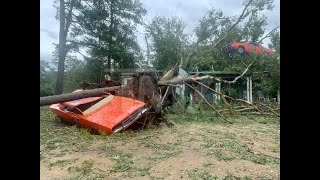 John Schneider Studios Damaged During Hurricane Ida, He Asks for Help