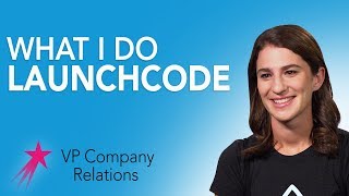 VP Company Relations: What I Do - Rosa Mayer Career Girls Role Model