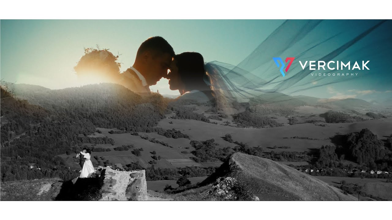 Júlia & Tomáš _ Svadobný film