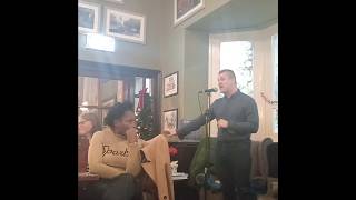 My Husband Has Booked Our Funeral - Live at InkSpill, Huddersfield - December 2025