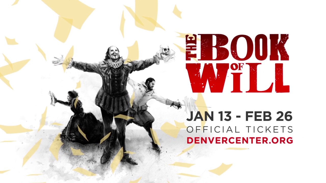 Video: Your first look at 'The Book of Will'