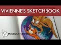 Vivienne's Sketchbook