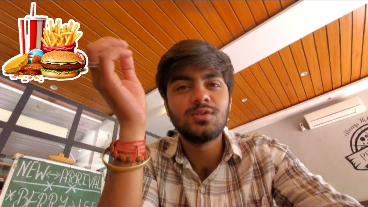 🔥 Navratri Se Pehle Thusa Fast Food! 🍕🍔 Last Cheat Meal Feast 😋