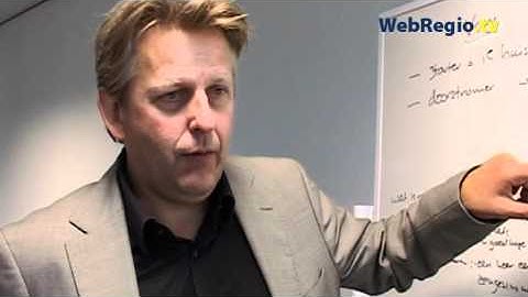Regio Report: Hoe los je woonruimtegebrek op?
