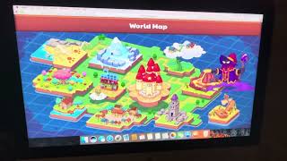 Puppet Master Locking Prodigy Islands Cutscene