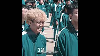 Red Light & Green Light - Squid Game Season 1 Blue Horizon Slowed