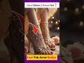 Payal Pahna Islam mai Haram Q❓ #shorts #shortsfeed #islamicreminder #islamicfacts #allah #viral