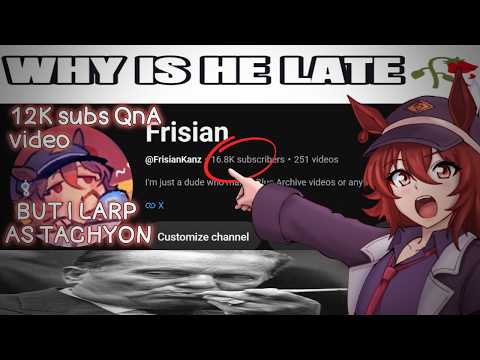 Answering Your Questionable Questions as Agnes Tachyon...