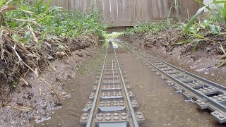 Lego Train Set Fails 2016 Part1(Video clips of the Large/Awesome Lego Train Set, that had some glitches, while trying to video the Train Set. Link to the Main Lego Train Set Video: ..., 2016-01-19T11:16:34.000Z)