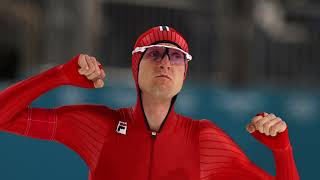 Sander Eitrem Wins Olympic Gold in Men’s 5000m Speed Skating | Norway Shines at Milano-Cortina 2026