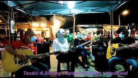 Terukir Bintang / Cover / Yuna / Blackband
