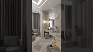 Tur Kamar Tidur Utama Mewah