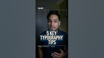 5 Typography Tips for B2B Websites