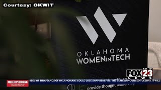 On Her Mind: Oklahoma Women in Technology works to uplift women in STEM fields