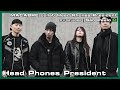 Head Phones President - MACABRE collab Head Phones President - 01/02/2025