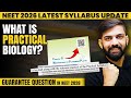 NEET 2026 Latest Update | NEET 2026 Latest Syllabus Update | NTA Latest NEET 2026 Update