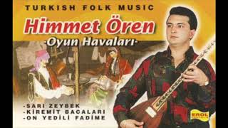 Himmet Ören - Cezayir Resimi