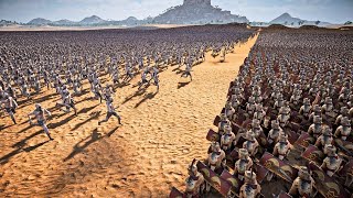 CAN 200,000 ROMAN GENERAL STOP 1,500,000 ZOMBIES ? Ultimate Epic Battle Simulator 2 | UEBS 2