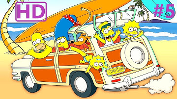 The Simpsons Hit & Run LISA Walkthrough Gameplay Part 5 Level 3