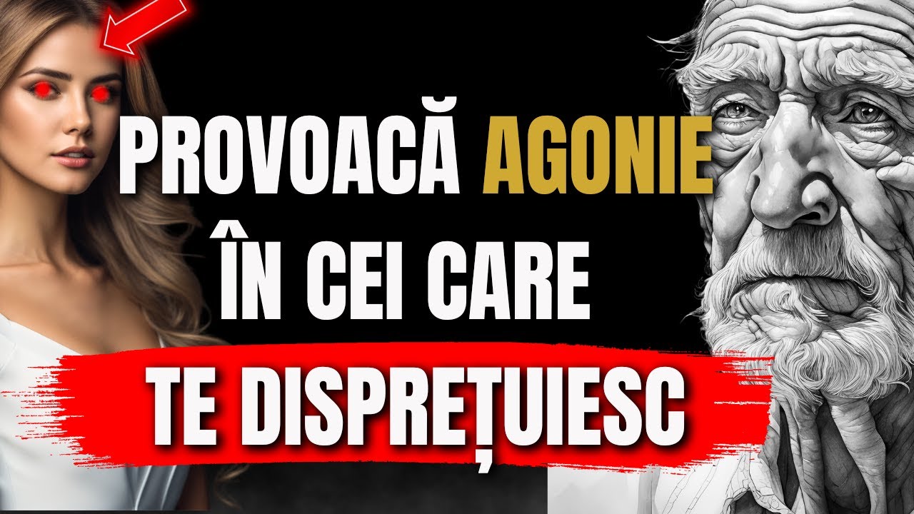 9 acțiuni care îi fac agoniați pe cei care te disprețuiesc | STOICISM