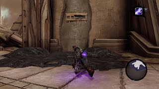 Darksiders II - Open the way to the top of The Crystal Spire