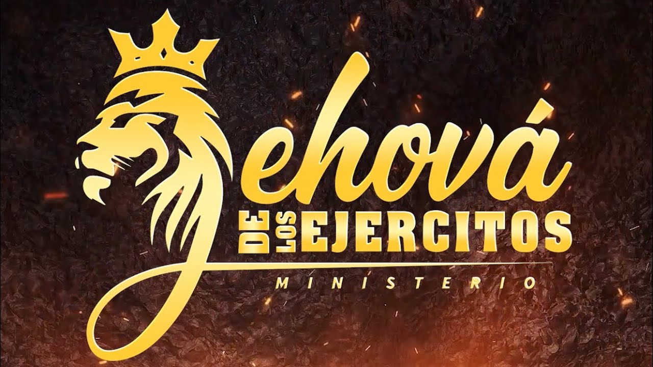 MINISTERIO JEHOVÁ DE LOS EJÉRCITOS // TEASER (adelanto) EN VIVO - YouTube