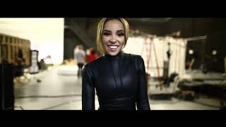 Kid Ink - Body Language feat. Usher & Tinashe - Behind The Scenes